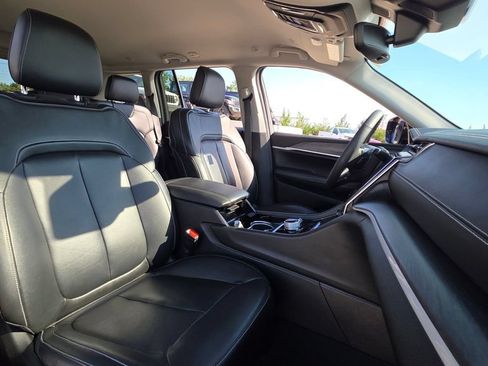 Used 2023 Jeep Grand Cherokee Limited AWD/4WD image 13
