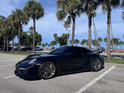 Used 2018 Porsche 911 Turbo S AWD/4WD image 29