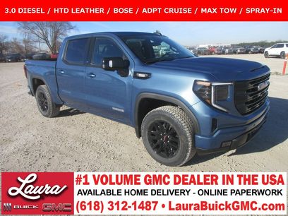 New 2026 GMC Sierra 1500 Elevation w/ Elevation Premium Package