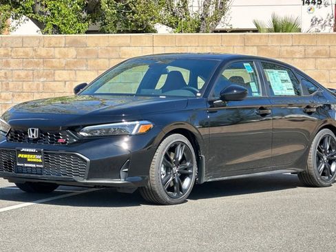 New 2026 Honda Civic Si image 8