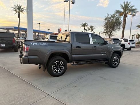 Certified 2023 Toyota Tacoma TRD Sport w/ Advanced Technology Package AWD/4WD image 4