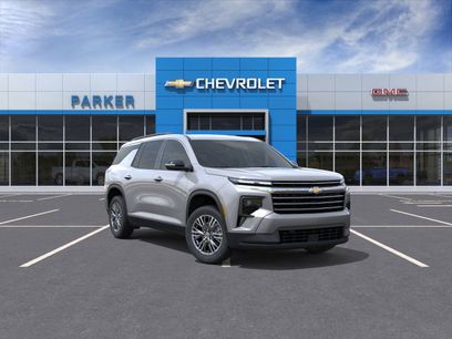 New 2026 Chevrolet Traverse LT w/ LPO, Floor Liner Package