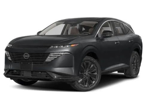 Used 2026 Nissan Murano SL AWD/4WD image 1