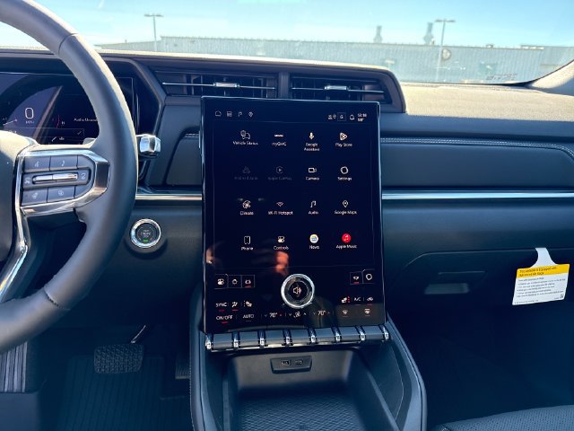 New 2027 GMC Terrain Elevation w/ Elevation Premium Package AWD/4WD image 19