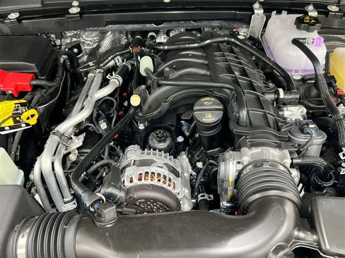 New 2026 Jeep Wrangler Sport S image 24