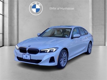 Certified 2023 BMW 330i xDrive Sedan w/ Convenience Package