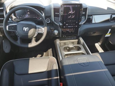 New 2026 RAM 1500 Laramie w/ Night Edition AWD/4WD image 12