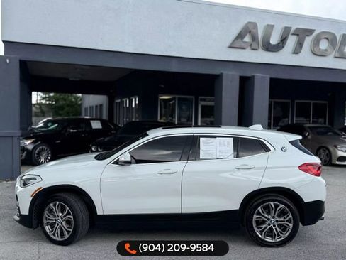 Used 2019 BMW X2 xDrive28i image 2