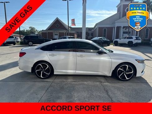 Used 2022 Honda Accord Sport Special Edition image 4