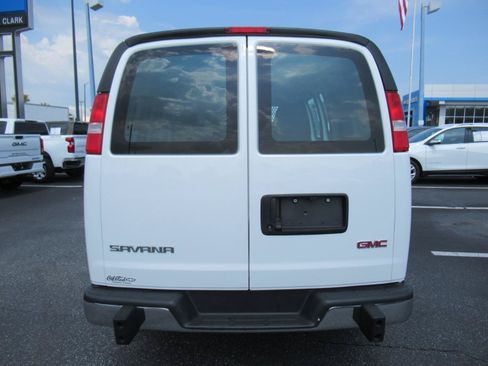 Used 2025 GMC Savana 2500 w/ Driver Convenience Package RWD image 7