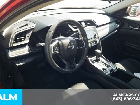 Used 2019 Honda Civic LX image 5