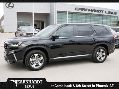Used 2025 Honda Pilot EX-L
