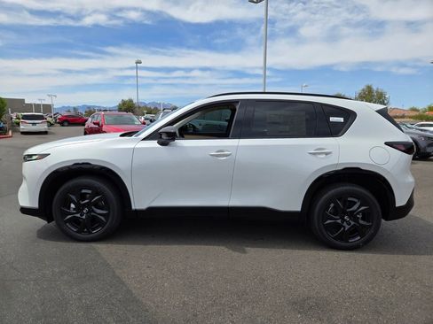 New 2026 MAZDA CX-5 2.5 S w/ Premium Package AWD/4WD image 3