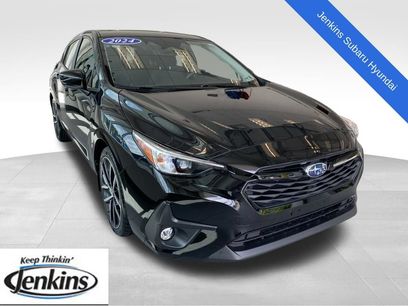 Used 2024 Subaru Impreza 2.0i Sport w/ Popular Package #1