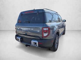 New 2025 Ford Bronco Sport Big Bend video 2