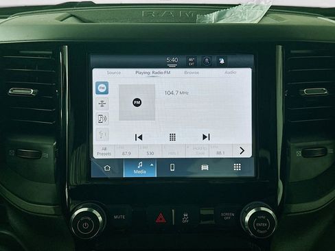 New 2026 RAM 5500 Tradesman w/ Chrome Appearance Group image 13