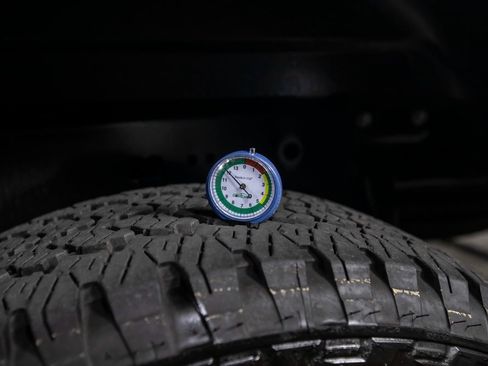 Used 2025 RAM 2500 Laramie w/ Night Edition image 38