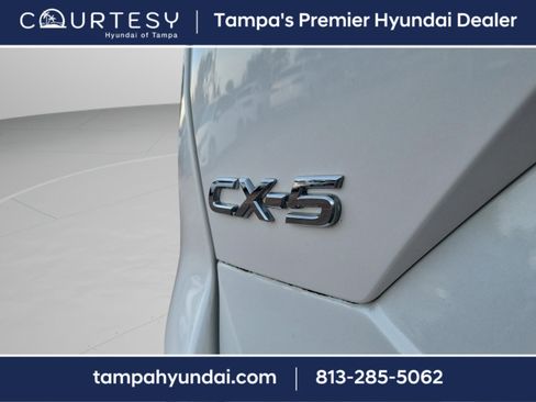 Used 2019 MAZDA CX-5 Grand Touring w/ GT Premium Package image 6