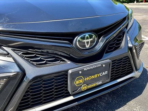 Used 2024 Toyota Camry XSE FWD image 33