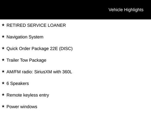 New 2024 Jeep Grand Cherokee L Limited w/ Trailer Tow Package AWD/4WD image 3