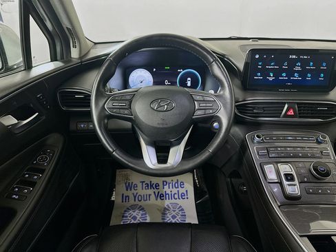 Used 2023 Hyundai Santa Fe Limited image 22