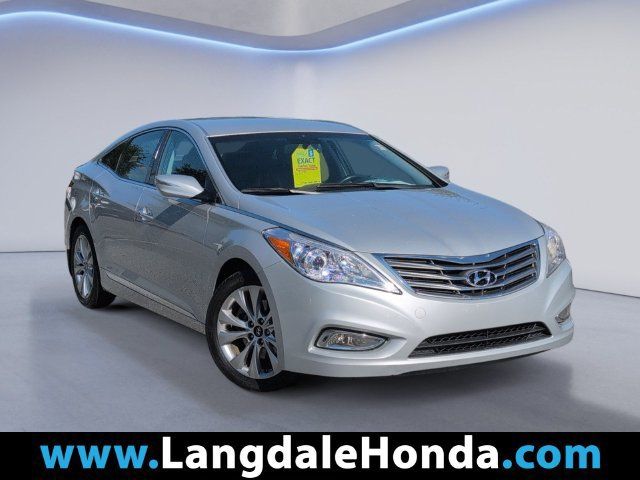 Used 2014 Hyundai Azera Limited FWD image 1