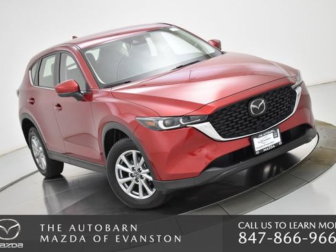 Used 2023 MAZDA CX-5 AWD 2.5 S image 2