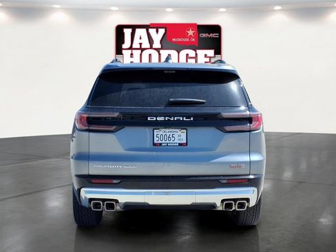 Used 2026 GMC Acadia Denali w/ Super Cruise Package AWD/4WD image 5