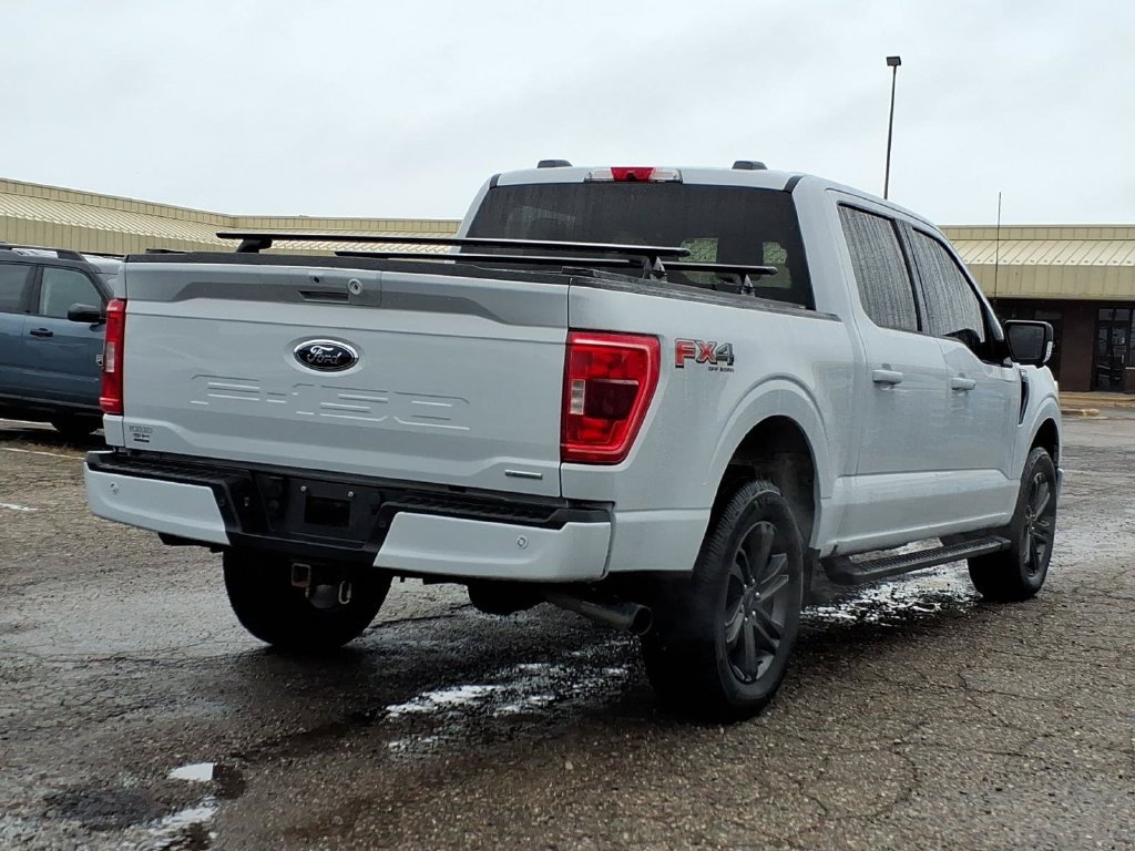 Used 2022 Ford F150 XLT w/ Equipment Group 302A High AWD/4WD image 5