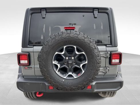 Used 2023 Jeep Wrangler Unlimited Rubicon image 6
