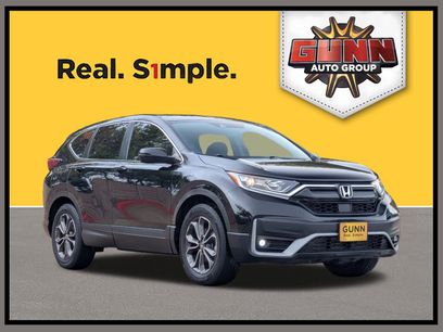 Used 2022 Honda CR-V EX