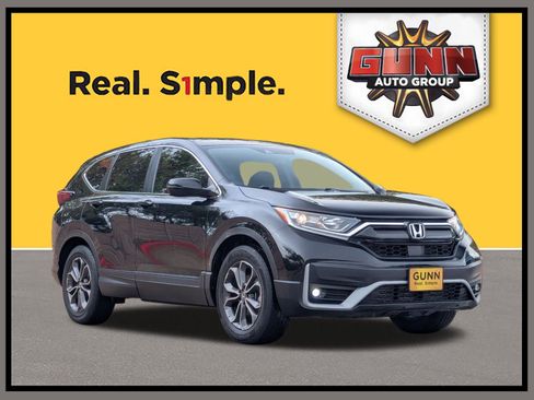 Used 2022 Honda CR-V EX image 1