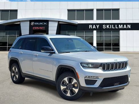 Used 2024 Jeep Grand Cherokee Limited 4xe AWD/4WD image 1
