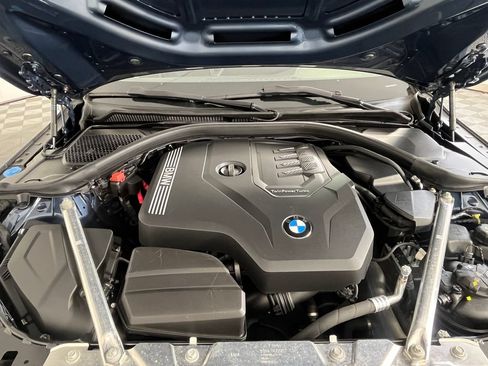Certified 2024 BMW 430i xDrive Coupe w/ M Sport Package AWD/4WD image 13