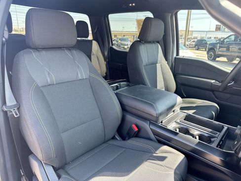 Certified 2025 Ford F150 STX w/ Equipment Group 200A image 31