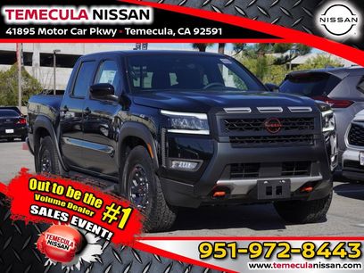 New 2026 Nissan Frontier Pro-X w/ Tow Package