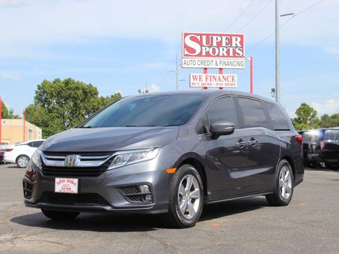 Used 2018 Honda Odyssey EX-L image 7