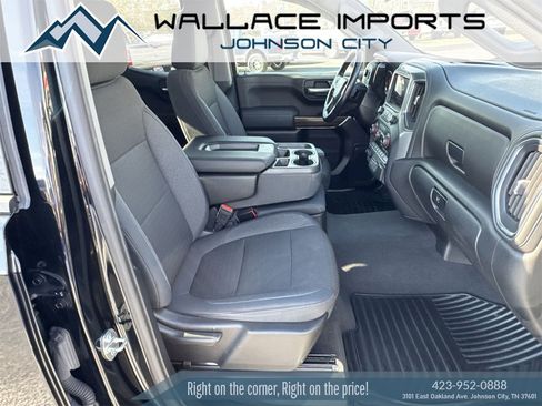 Used 2019 Chevrolet Silverado 1500 LT w/ All-Star Edition image 40