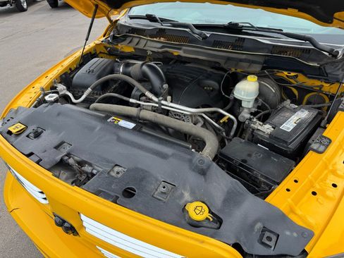 Used 2016 RAM 1500 Sport w/ Stinger Yellow Sport Package AWD/4WD image 22