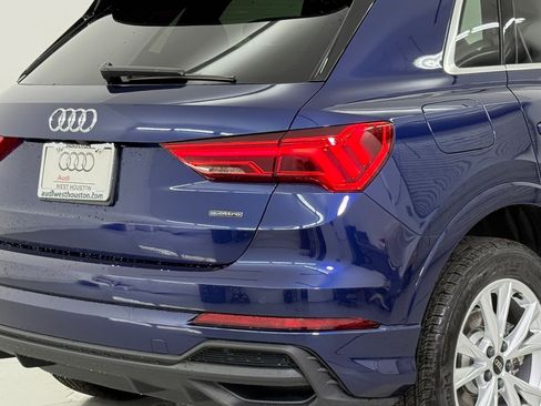 New 2025 Audi Q3 2.0T Premium image 12