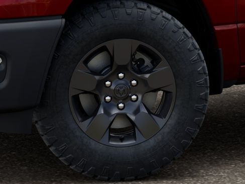 Used 2026 RAM 1500 Warlock AWD/4WD image 35