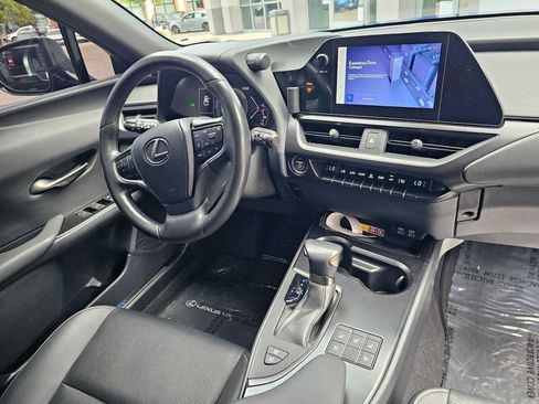 Used 2023 Lexus UX 250h F Sport w/ Accessory Package (Z1) FWD image 11