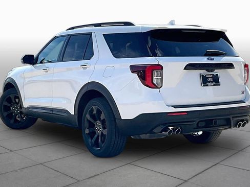 Used 2023 Ford Explorer ST w/ Equipment Group 401A AWD/4WD image 12