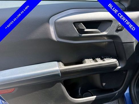 Certified 2023 Ford Bronco Sport Outer Banks w/ Tech Package AWD/4WD image 10