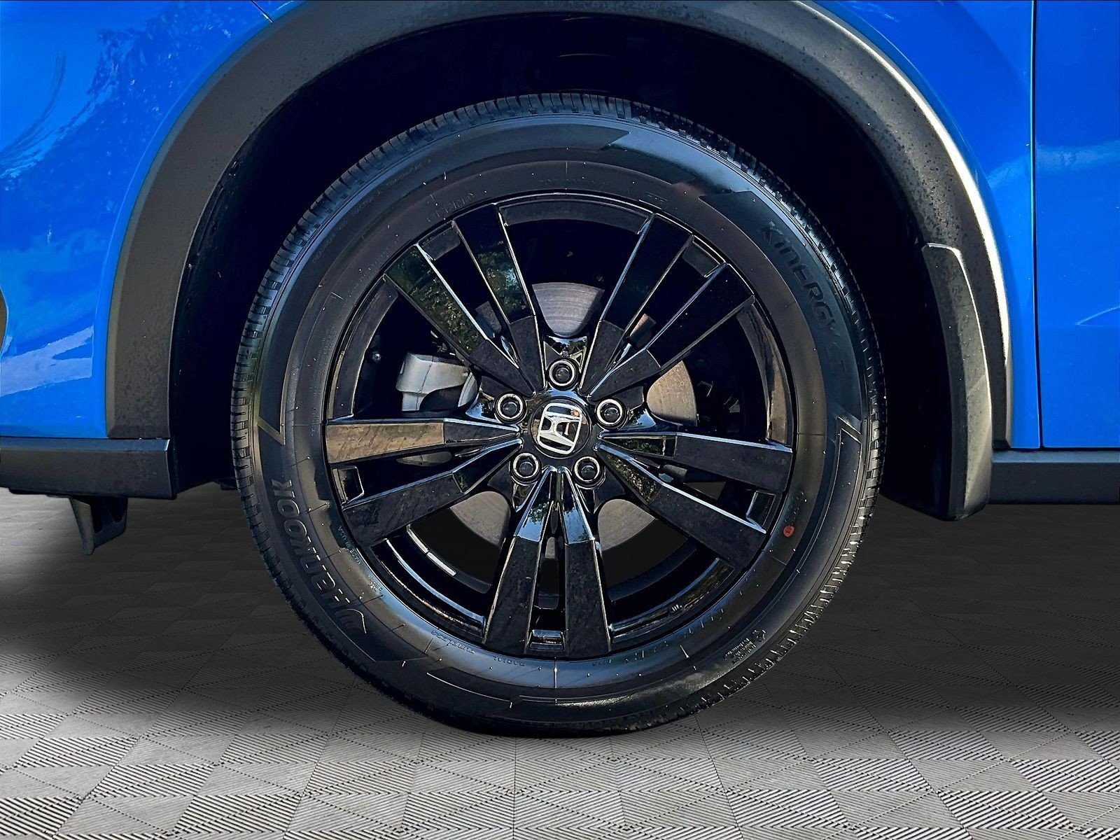 Certified 2026 Honda HR-V Sport image 34