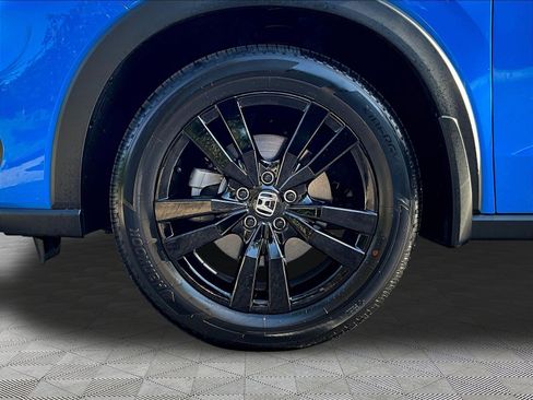 Certified 2026 Honda HR-V Sport image 34