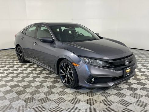 Used 2021 Honda Civic Sport image 24