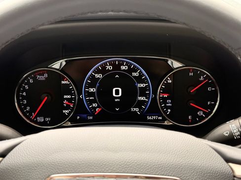 Used 2023 GMC Acadia Denali w/ Trailering Package FWD image 12
