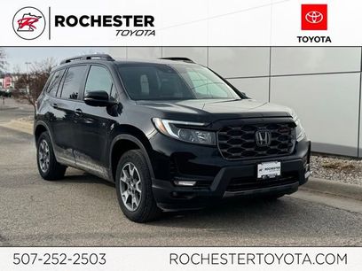 Used 2023 Honda Passport TrailSport