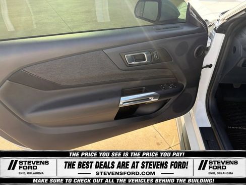 Used 2026 Ford Mustang GT RWD image 17